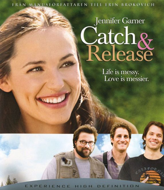 Huvudbild Catch & Release (Blu-ray) beg