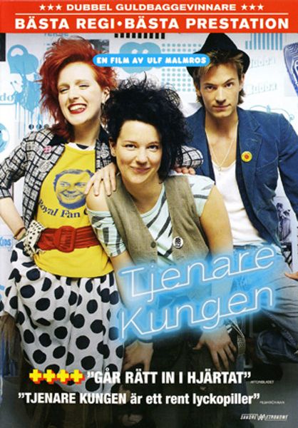 Tjenare kungen (dvd)