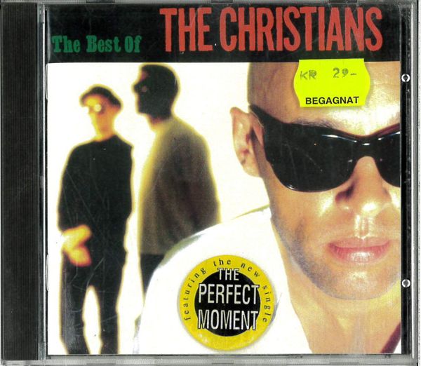 Christians - The Best Of (CD) beg