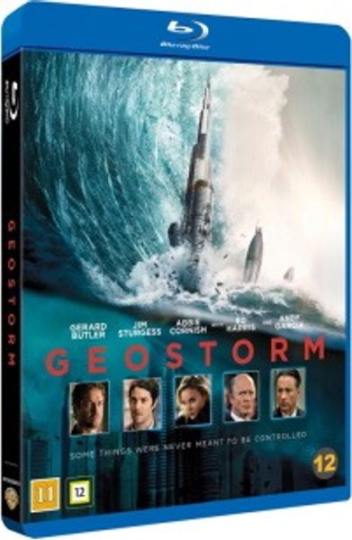 Geostorm (Blu-ray)