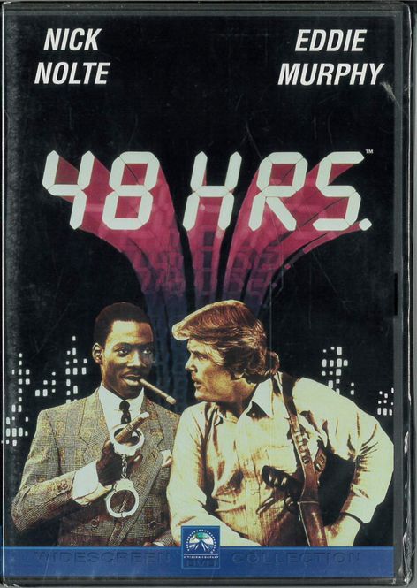 Huvudbild 48 timmar (dvd) beg