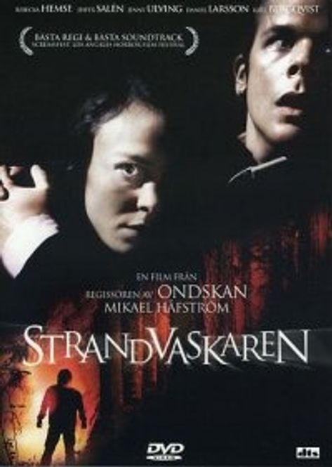 Huvudbild Strandvaskaren - beg dvd