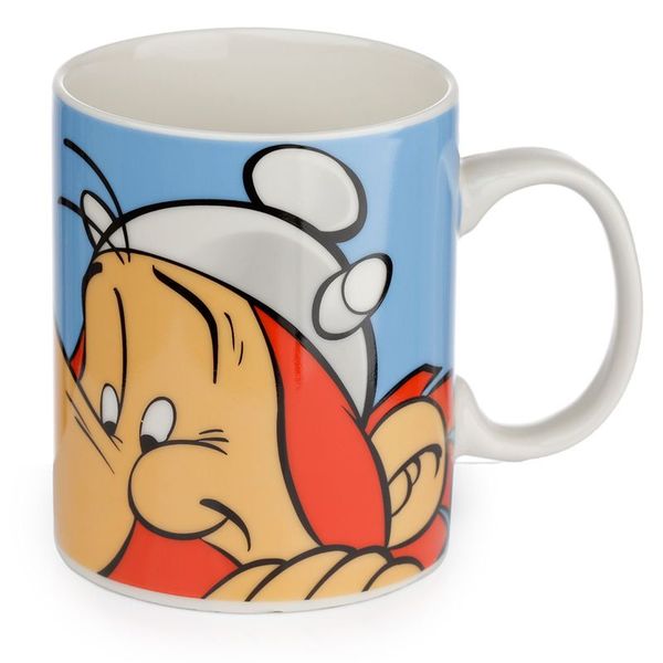 Asterix porslinmugg - Obelix