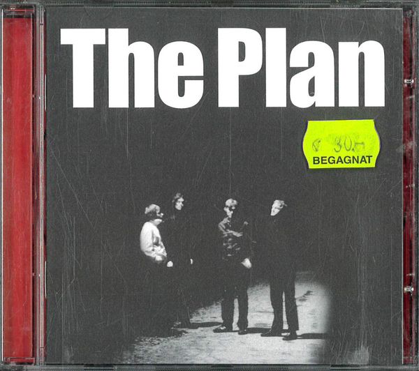 Plan/ The Plan  (cd) beg