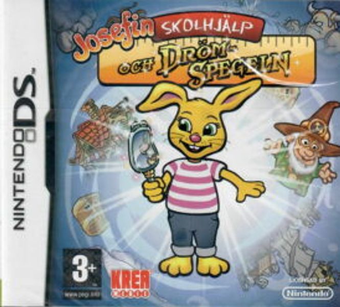Huvudbild Josefin Skolhjälp och Dröm-spegeln – ...