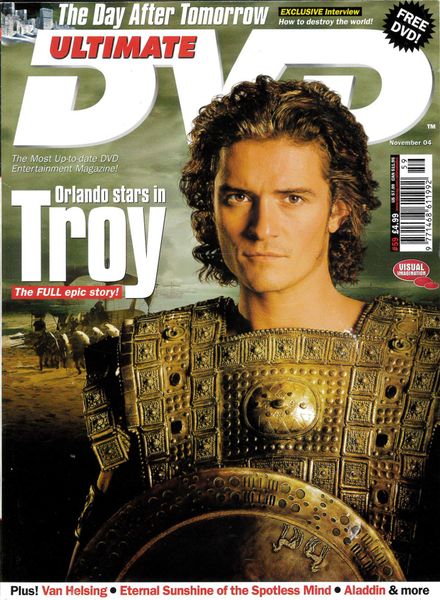 Ultimate DVD #59