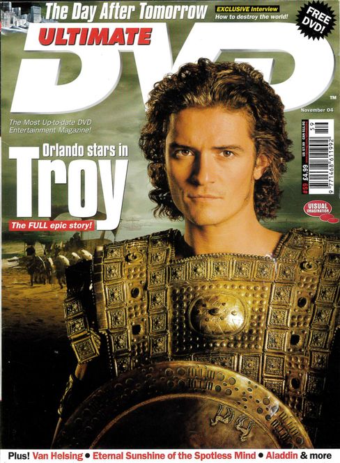 Huvudbild Ultimate DVD #59