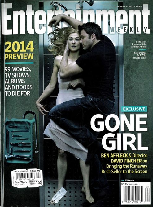 Huvudbild Entertainment Weekly #1294