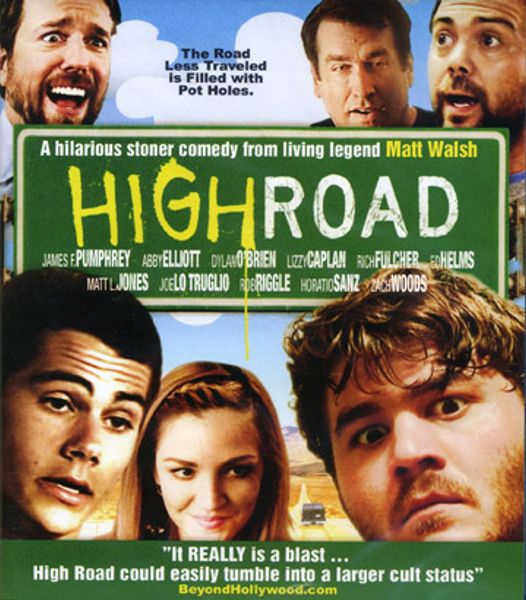 High Road (Blu-ray) FD HYR