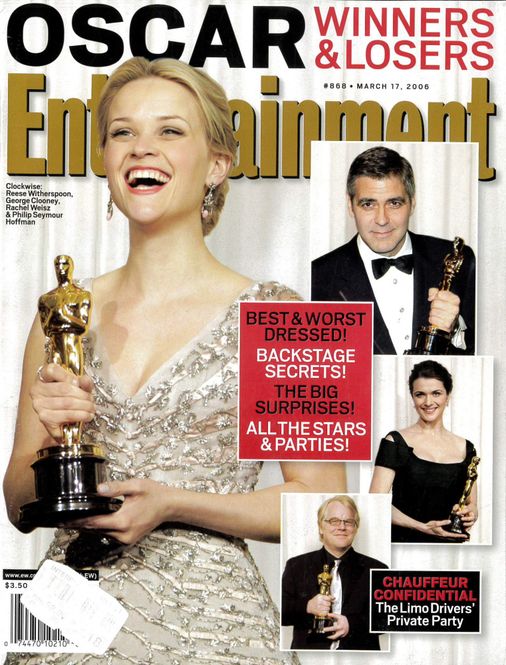 Huvudbild Entertainment Weekly  #868