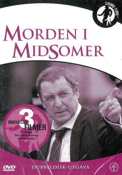 Morden i Midsomer - Box 10 (dvd)