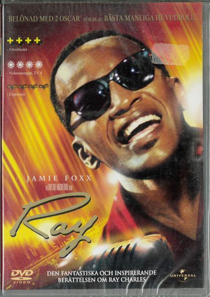 Ray (dvd)