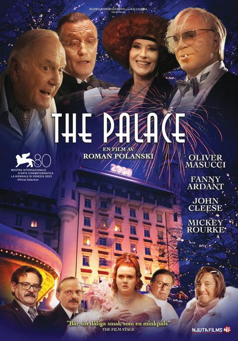 Huvudbild Palace (DVD)