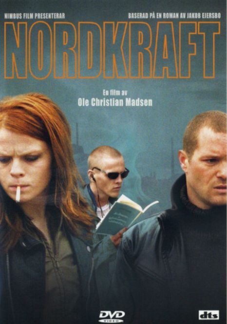 Huvudbild Nordkraft - beg dvd