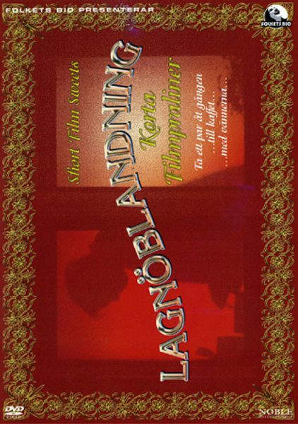 Lagnöblandning - korta Filmpraliner (DVD) fd hyr