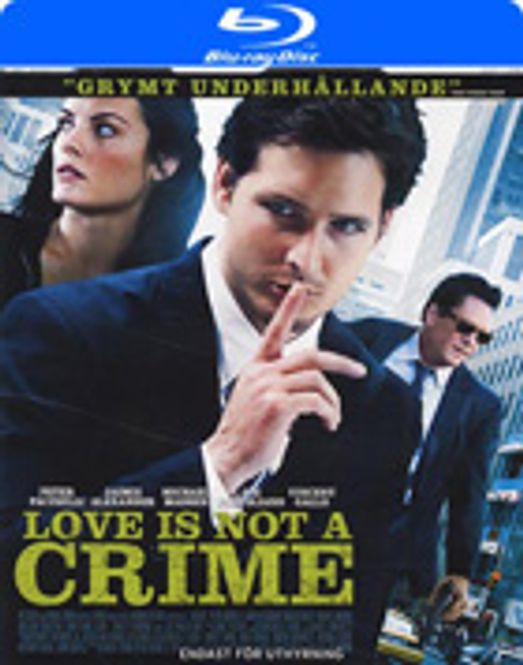 Huvudbild Love is not a Crime (Second-Hand Blu-Ray)