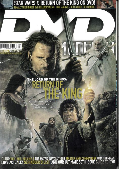 Huvudbild DVD Monthly #50