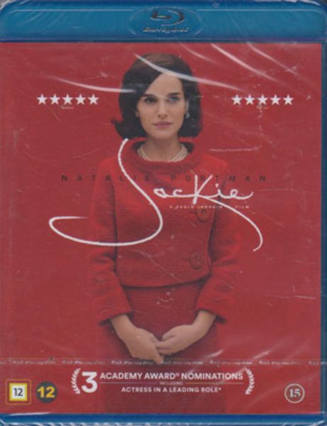 Jackie (Blu-Ray)