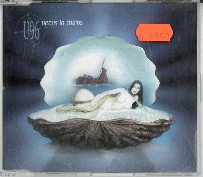 Huvudbild U96 - venus in chains (cd maxi) beg