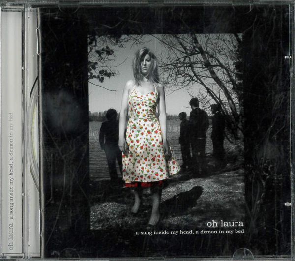 Oh Laura - A Song Inside My Head, A Demon (CD) beg