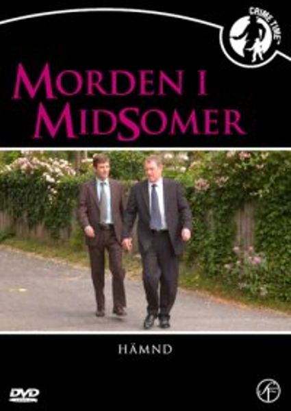 Morden i Midsomer 45 (dvd) beg 