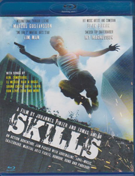 Skills (Second-Hand Blu-Ray)