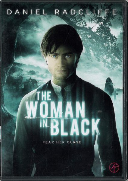 Woman in Black  (dvd) beg
