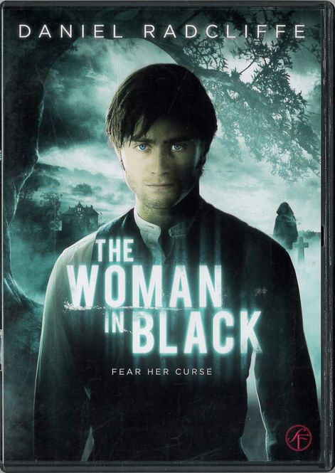 Huvudbild Woman in Black  (dvd) beg