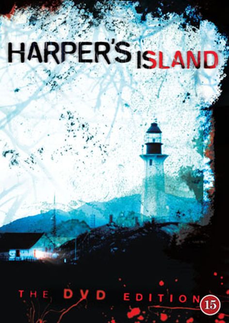 Huvudbild Harper's Island - Säsong 1 (DVD)