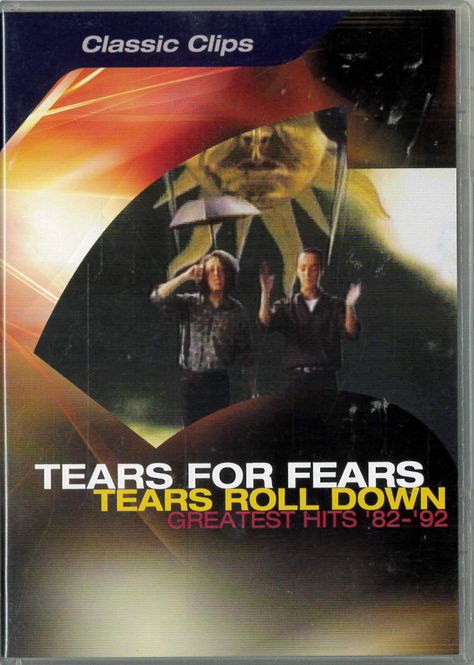 Huvudbild Tears For Fears - Songs From The Big Chair (dvd) ...