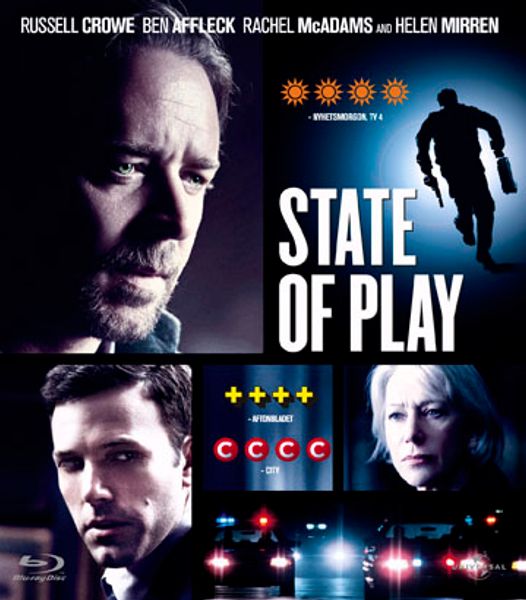 State of Play (Blu-ray) beg