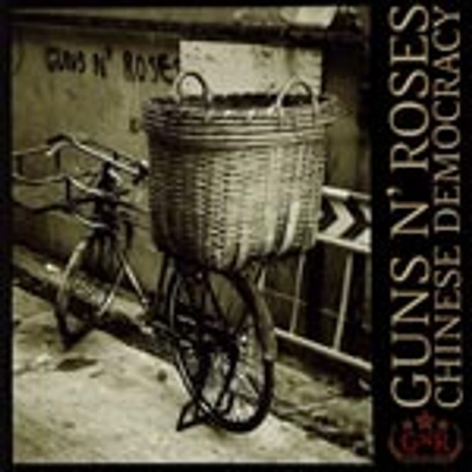Huvudbild Guns N' Roses - Chinese Democracy (CD)