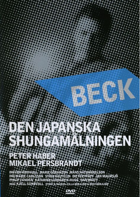 Huvudbild Beck 21 - Den Japanska Shungamålningen (dvd) beg
