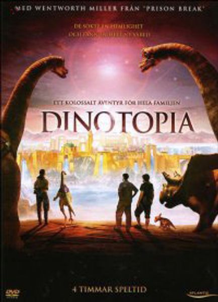 Dinotopia (DVD) beg