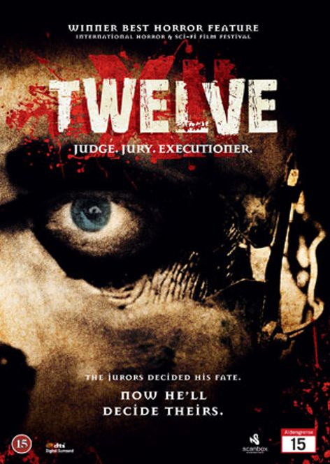 Huvudbild Twelve (2008) beg dvd