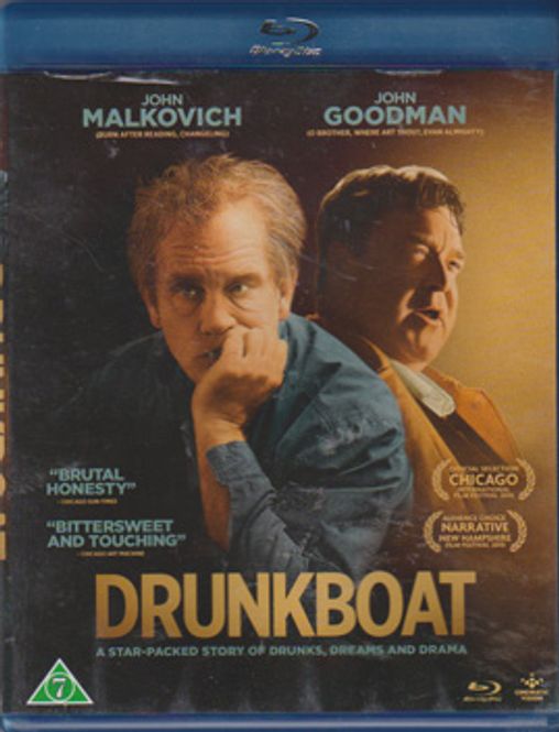 Huvudbild Drunkboat (Second-Hand Blu-Ray)
