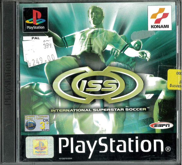 Iss  (Psx) 