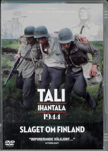 Slaget om Finland  (dvd) beg