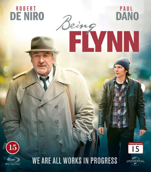 Being Flynn (Blu-ray) beg