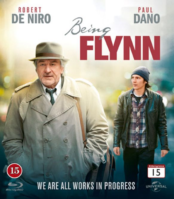 Huvudbild Being Flynn (Blu-ray) beg