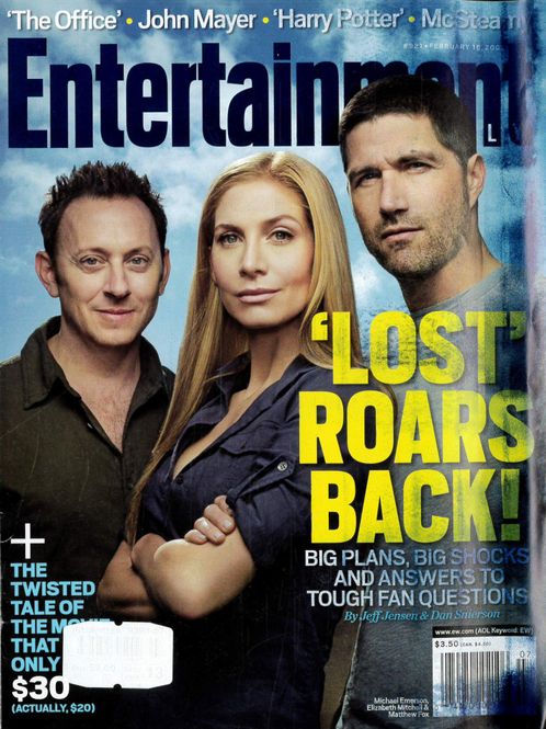 Huvudbild Entertainment Weekly  #921