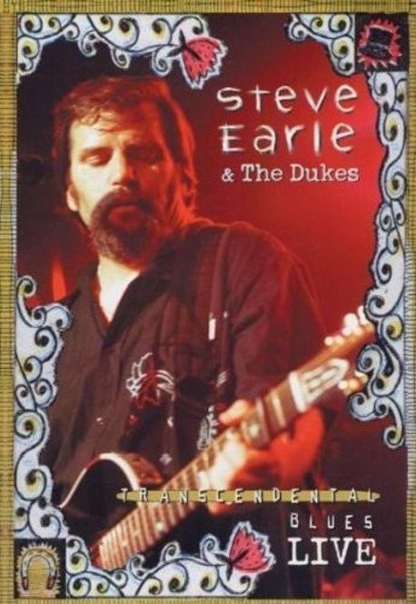 Huvudbild Steve Earle & The Dukes – Transcendental ...