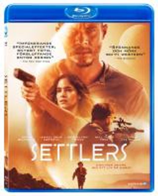 Huvudbild Settlers (Blu-ray)