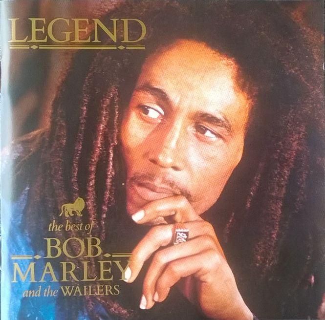 Huvudbild Bob Marley And The Wailers – Legend (The ...
