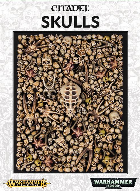 Huvudbild Citadel: Skulls