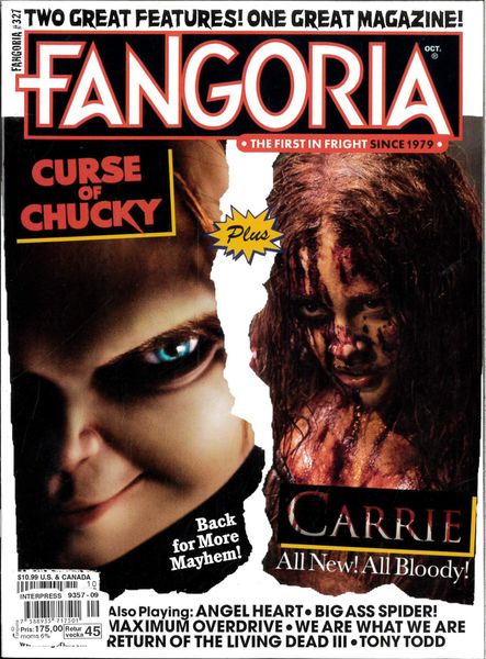 Fangoria #327