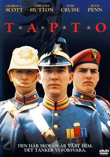 Huvudbild Tapto (dvd) beg
