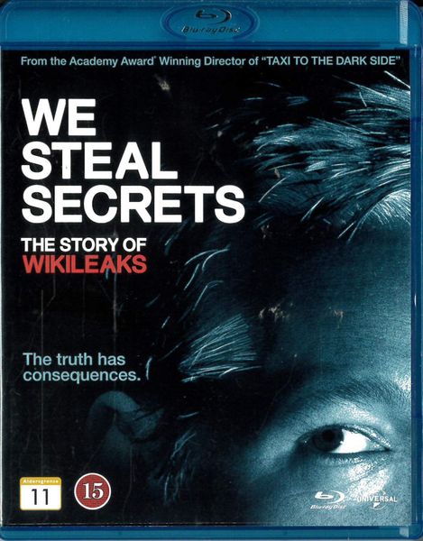 We Steal Secrets: The Story of Wikileaks (Blu-ray) beg