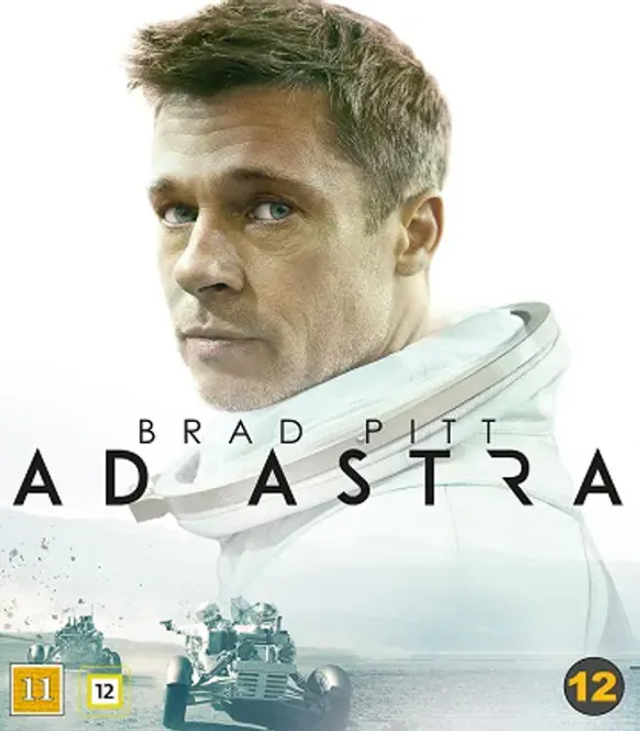 Huvudbild Ad Astra (Blu-ray) fd hyr