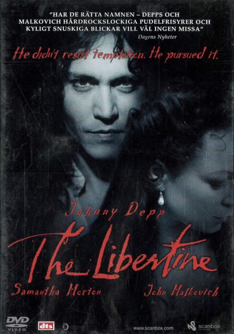Huvudbild Libertine (DVD) BEG